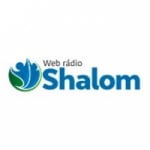 Logo da emissora Web Rádio Shalom