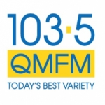 Radio CHQM 103.5 FM