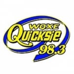 Radio WQXE Quicksie 98.3 FM