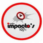 Radio Impacto's 107.1 FM