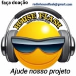 Web Rádio House Flash