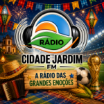 Rádio Cidade Jardim FM