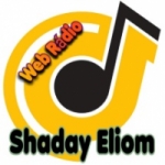 Logo da emissora Shaday Eliom