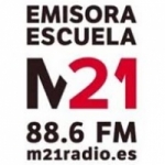 Radio Emisora Escuela M21 88.5 FM