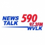 Radio WVLK News Talk 590 AM