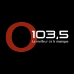Logo da emissora Radio CJLM 103.5 FM