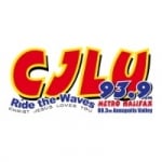 Logo da emissora Radio CJLU 93.9 FM