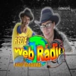 Logo da emissora Rede Web Rádio