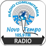 Rádio Comunitária Novo Tempo 105.9 FM