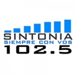 Radio Sintonia 102.5 FM