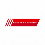 Logo da emissora Rádio Nova Jerusalém