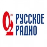 Logo da emissora Russkoe Radio 105.7 FM