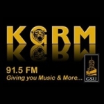 Radio KGRM 91.5 FM Tiger Radio