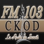 Radio CKOD 103.1 FM