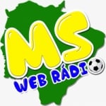 Logo da emissora MS Web Rádio