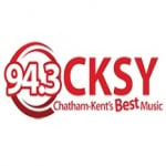 Radio CKSY 94.3 FM