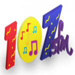 Logo da emissora Rádio 107 FM