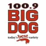 Radio CKTO Big Dog 100.9 FM