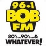 Radio CKX Bob 96.1 FM