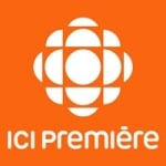 Logo da emissora ICI Radio-Canada Première CBSI 98.1 FM