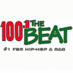 Radio KRVV 100.1 The Beat FM