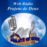 Web Rádio Projeto de Deus