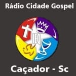 Logo da emissora Rádio Cidade Gospel
