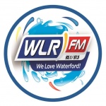 Logo da emissora WLR 97.5 FM