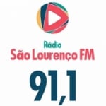 Rádio São Lourenço 91.1 FM