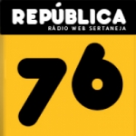 Republica 76 Rádio Web