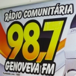 Rádio Genoveva 98.7 FM