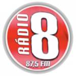 Rádio 8 FM 87.5