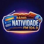 Rádio Natividade 104.9 FM