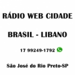 Rádio Cidade Brasil Líbano