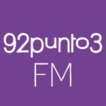 Radio 92 Punto 3 FM