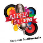 Rádio Alpha 93.1 FM