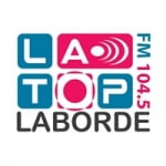 Radio La Top FM 104.5