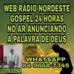 Web Rádio Nordeste Gospel