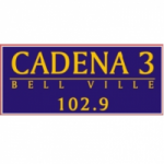 Radio Cadena 3 102.9 FM