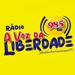 Rádio FM A Voz da Liberdade 98.5