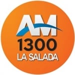 Logo da emissora Radio La Salada 1300 AM