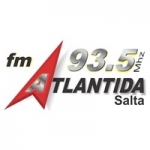 Radio Atlantida 93.5 FM