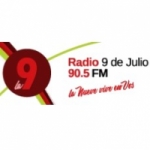 Radio 9 de Julio 90.5 FM