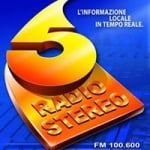 Radio Stereo 5 100.6 FM