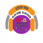 Logo da emissora Web Rádio RTV VAS