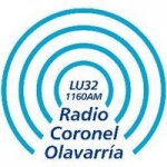 Radio Coronel Olavarría 1160 AM