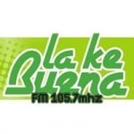 Radio La Ke Buena 105.7 FM