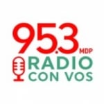 Radio Con Vos 95.3 FM
