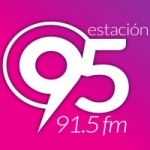 Radio Estación 95 91.5 FM