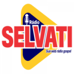 Logo da emissora Rádio Selvati